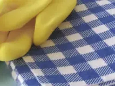 Needled Wipes